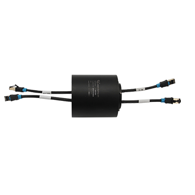 6路空心軸滑環(huán)LPT-038