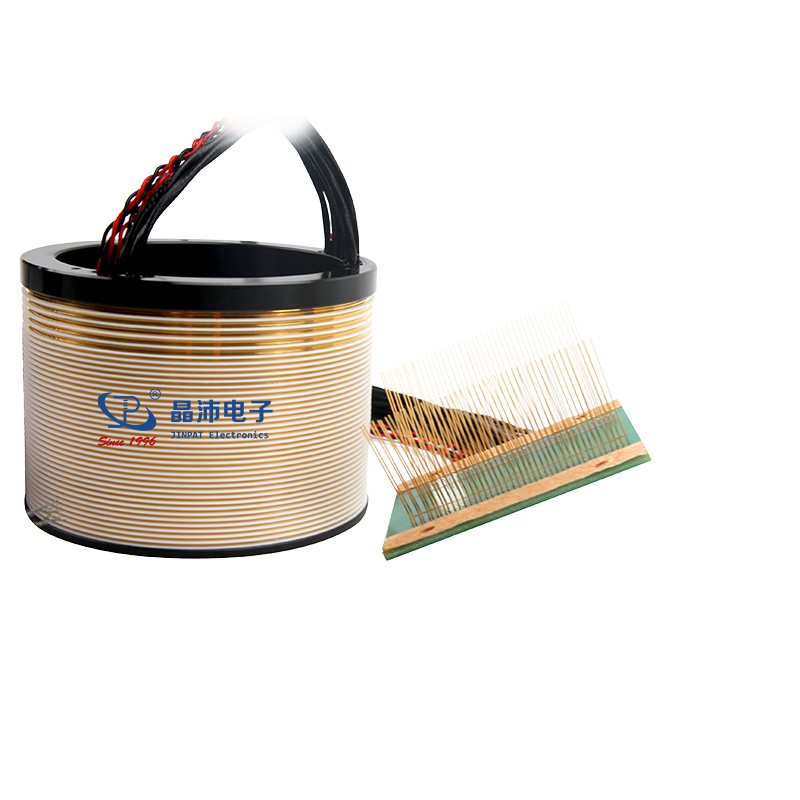 高低溫滑環(huán)