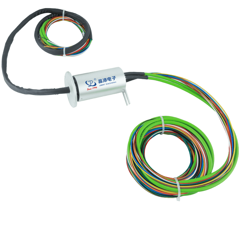 以太網(wǎng)滑環(huán)